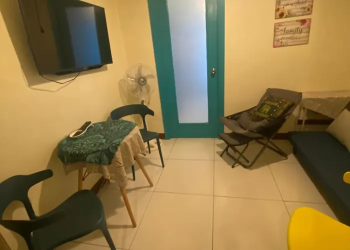 The Teal Apartamento Manila
