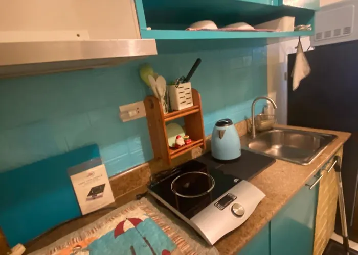 The Teal Apartamento