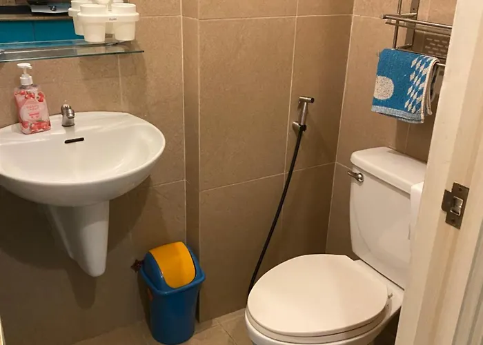 The Teal Apartamento *